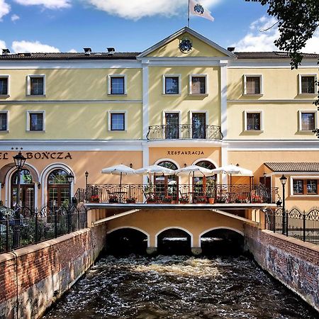 Hotel Boncza Stettin Eksteriør billede