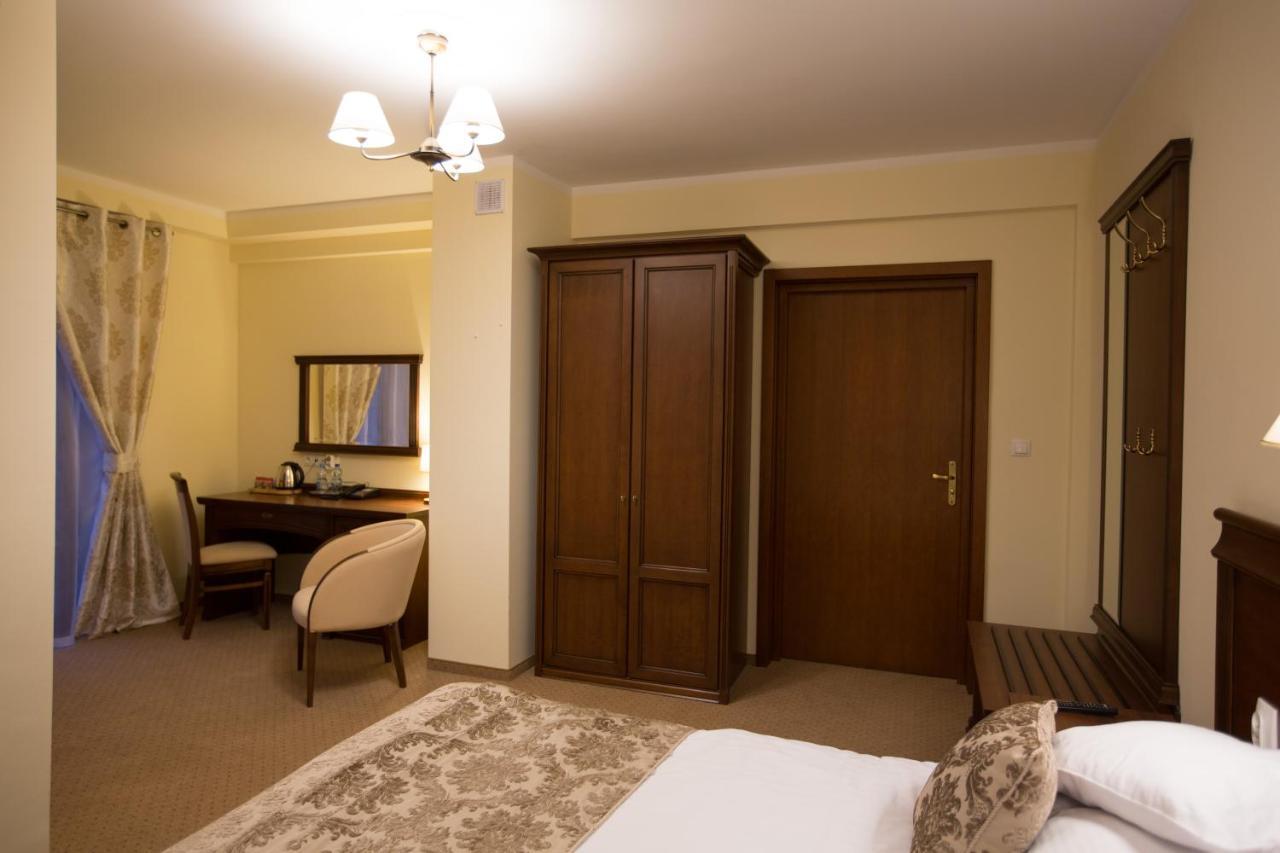 Hotel Boncza Stettin Eksteriør billede
