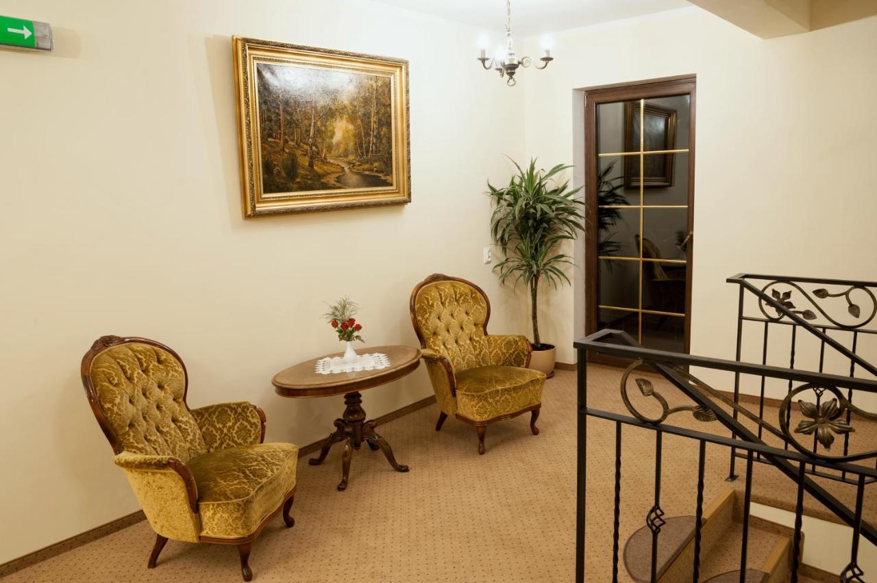 Hotel Boncza Stettin Værelse billede