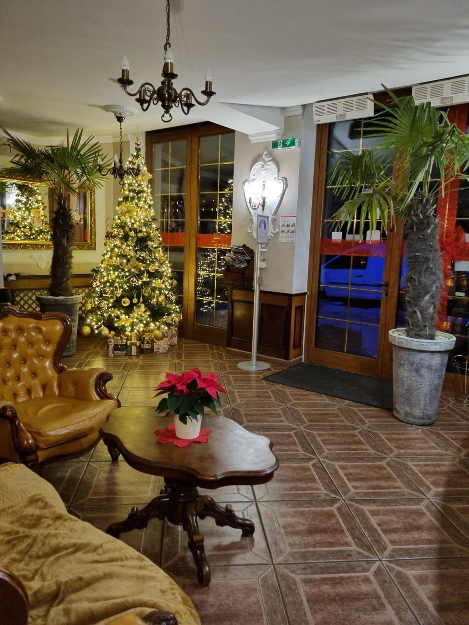 Hotel Boncza Stettin Eksteriør billede