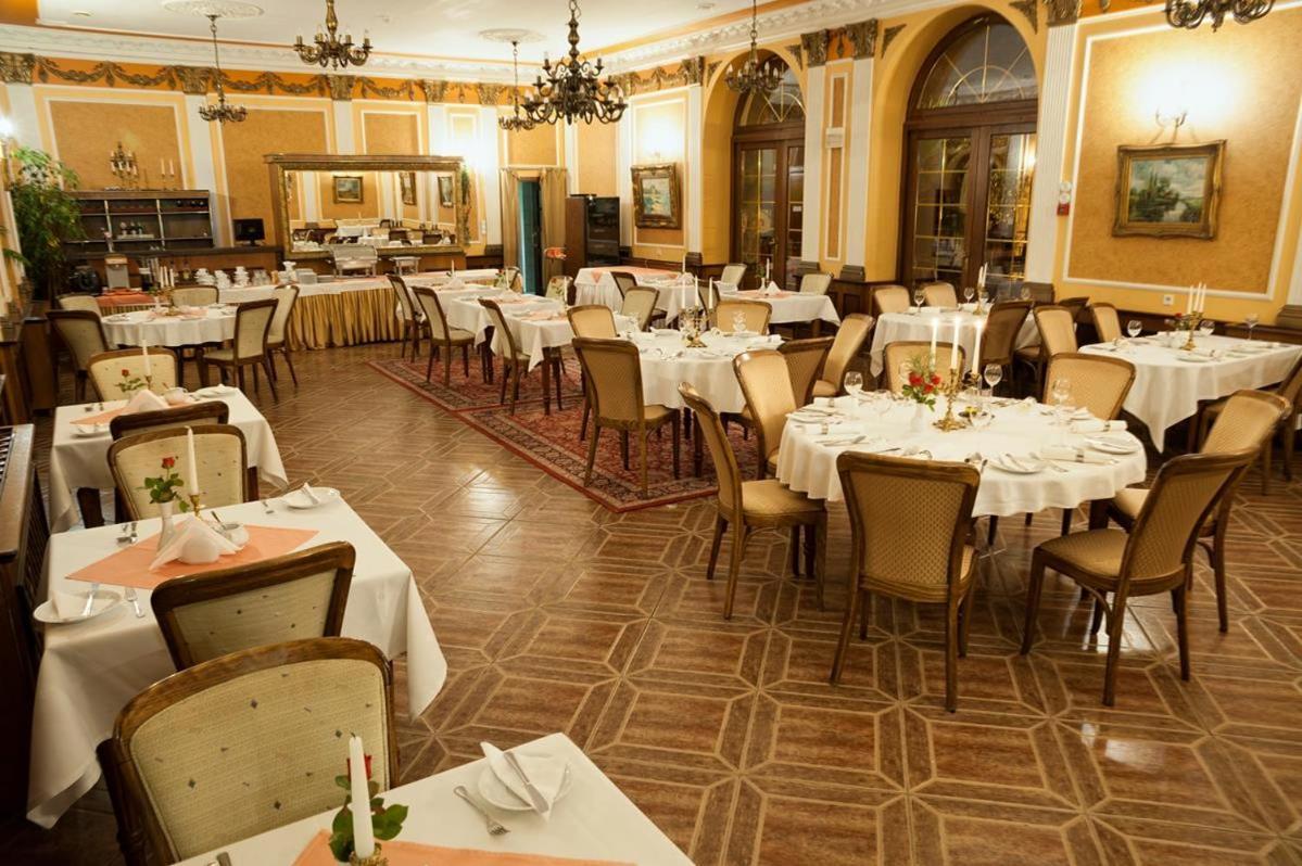 Hotel Boncza Stettin Eksteriør billede