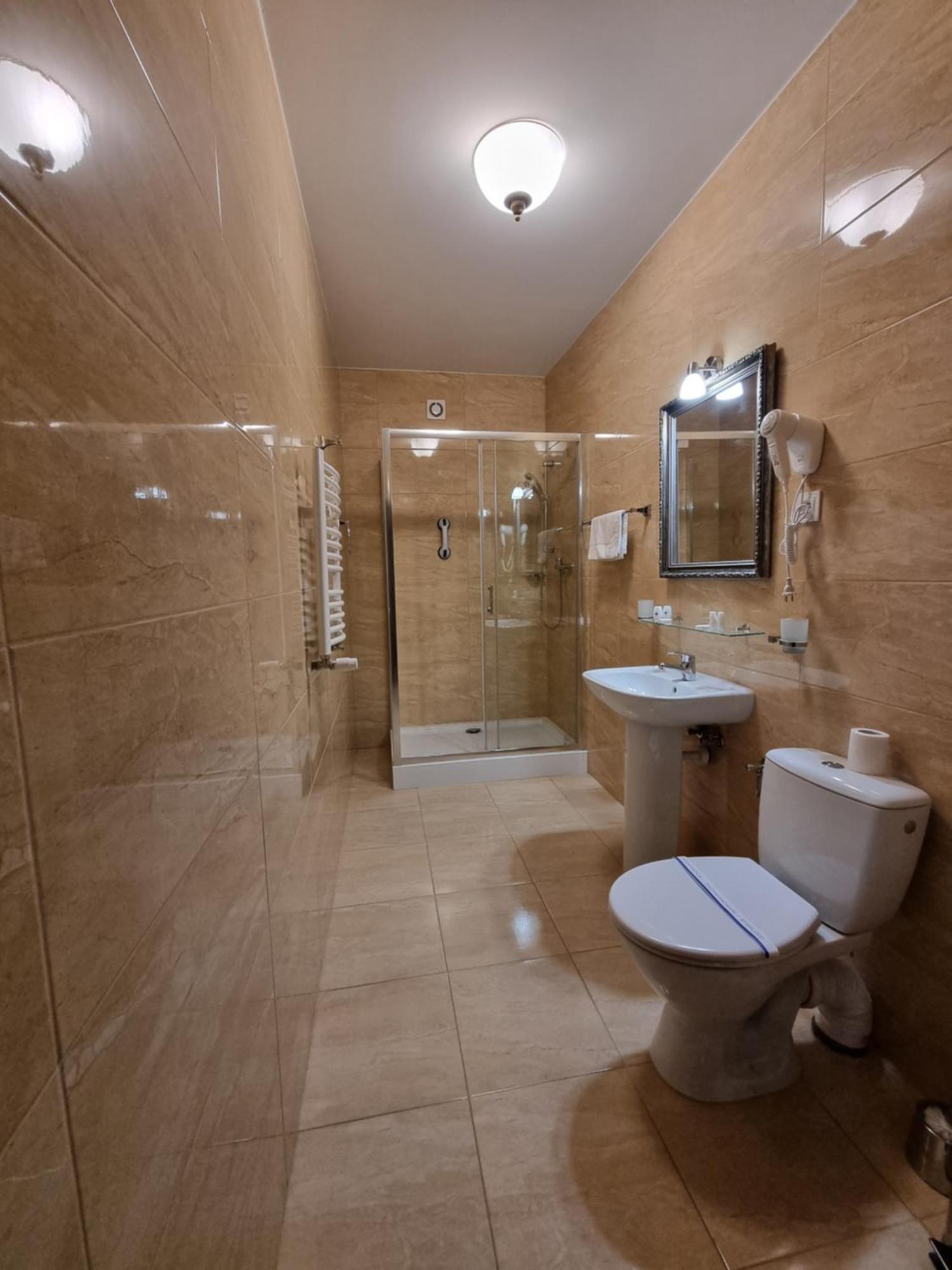 Hotel Boncza Stettin Eksteriør billede