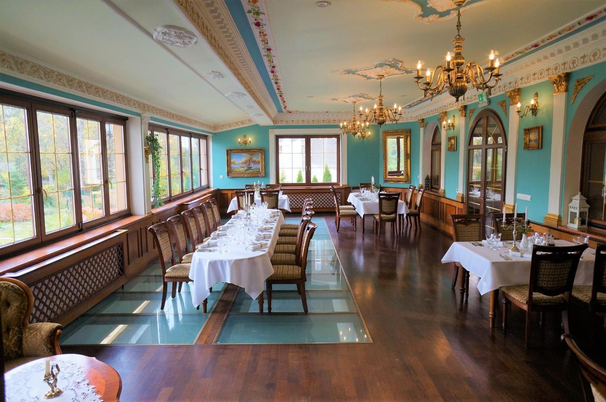 Hotel Boncza Stettin Eksteriør billede