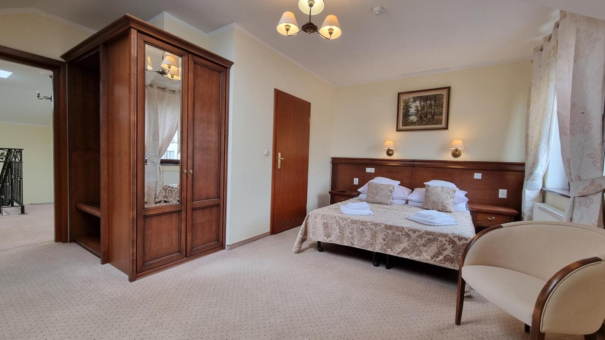Hotel Boncza Stettin Eksteriør billede