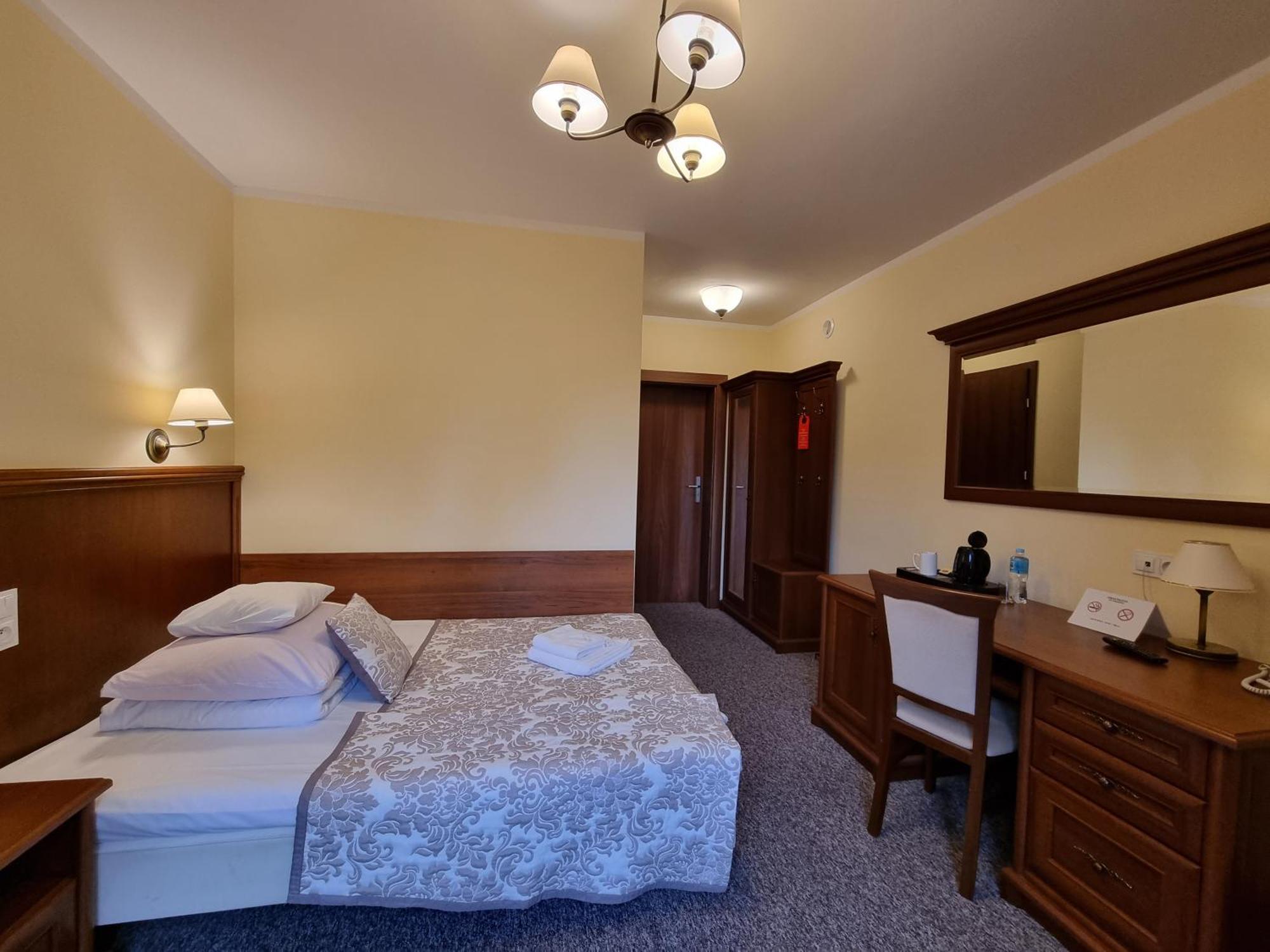 Hotel Boncza Stettin Eksteriør billede