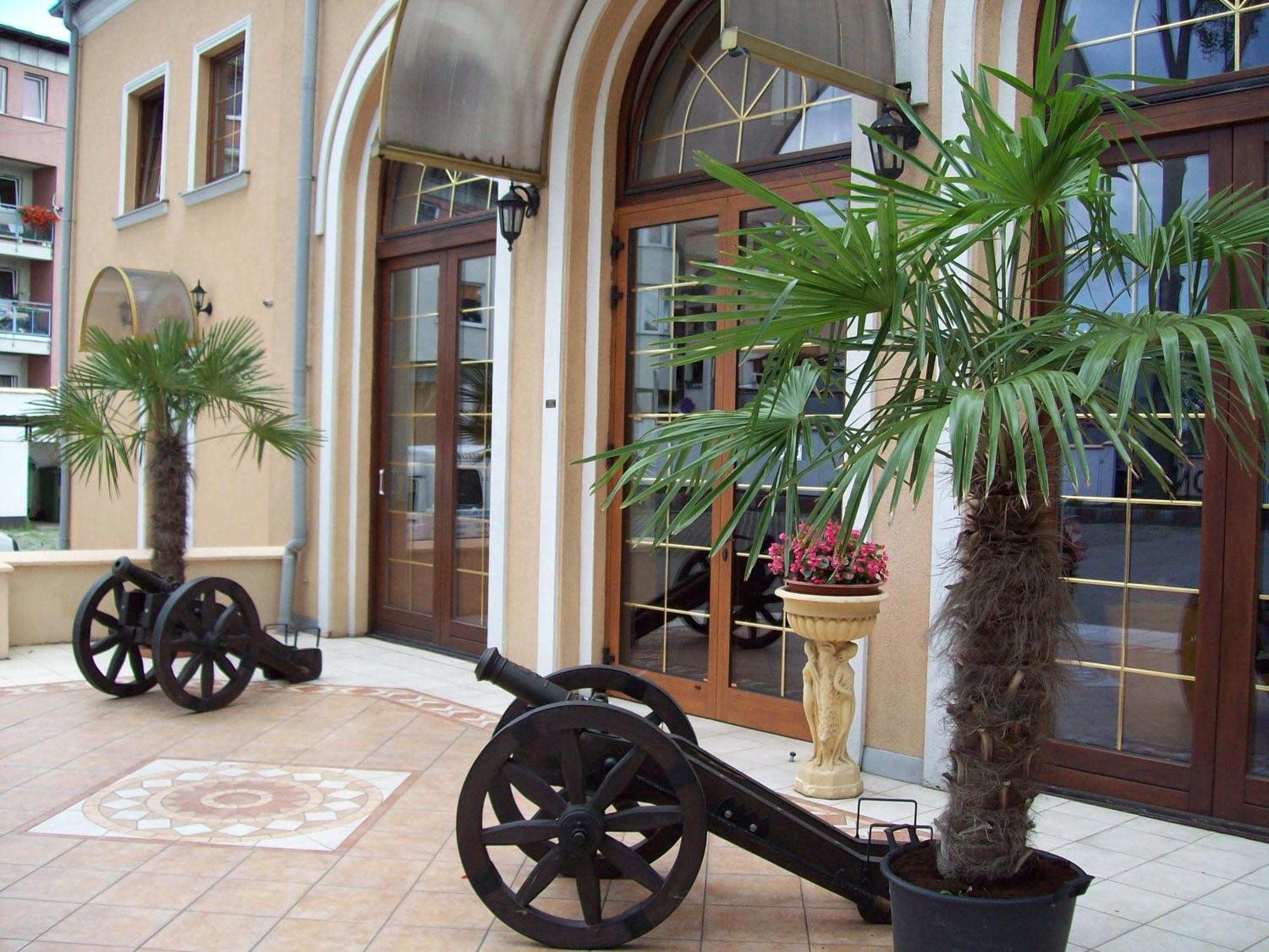 Hotel Boncza Stettin Eksteriør billede