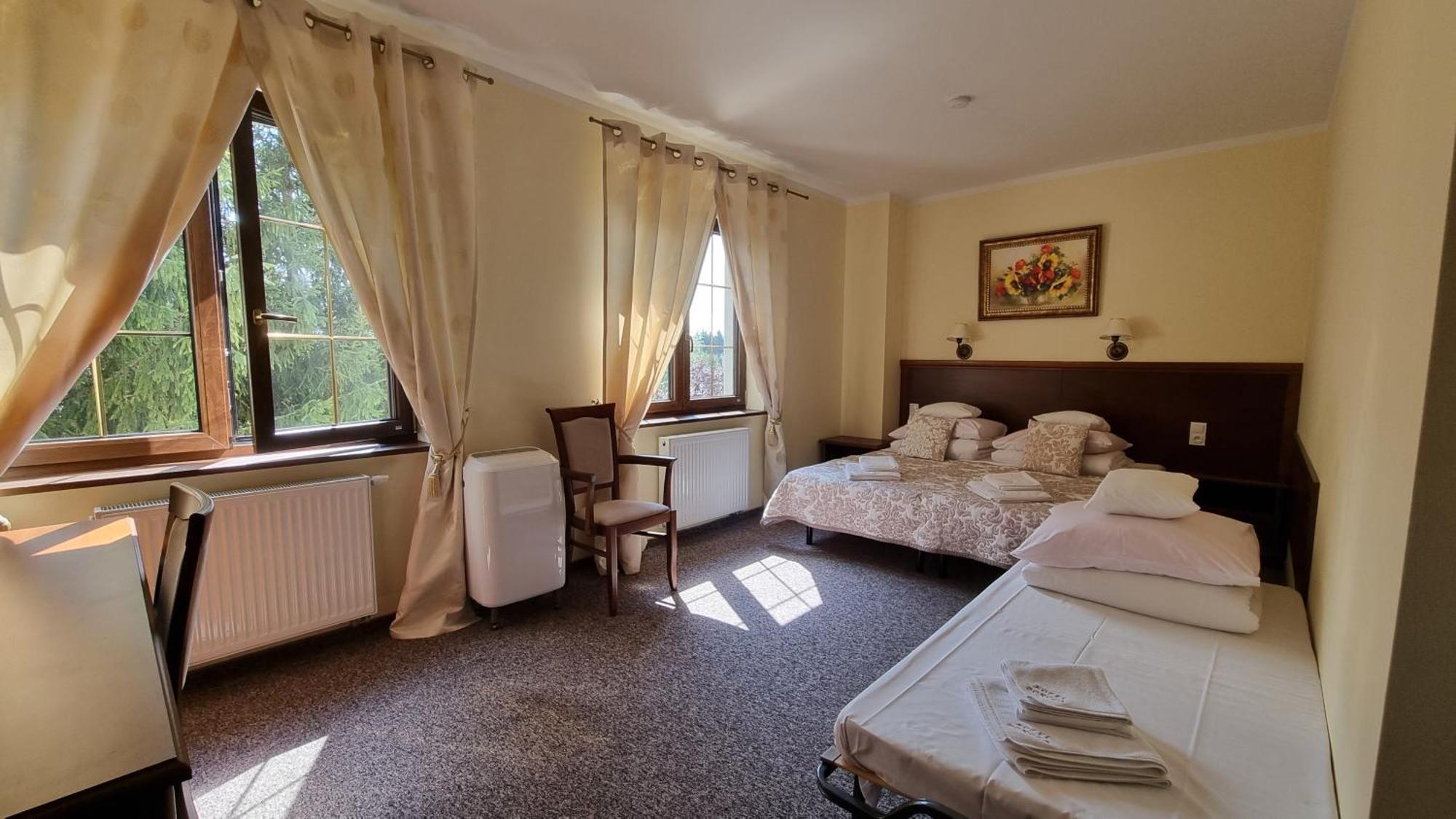 Hotel Boncza Stettin Eksteriør billede