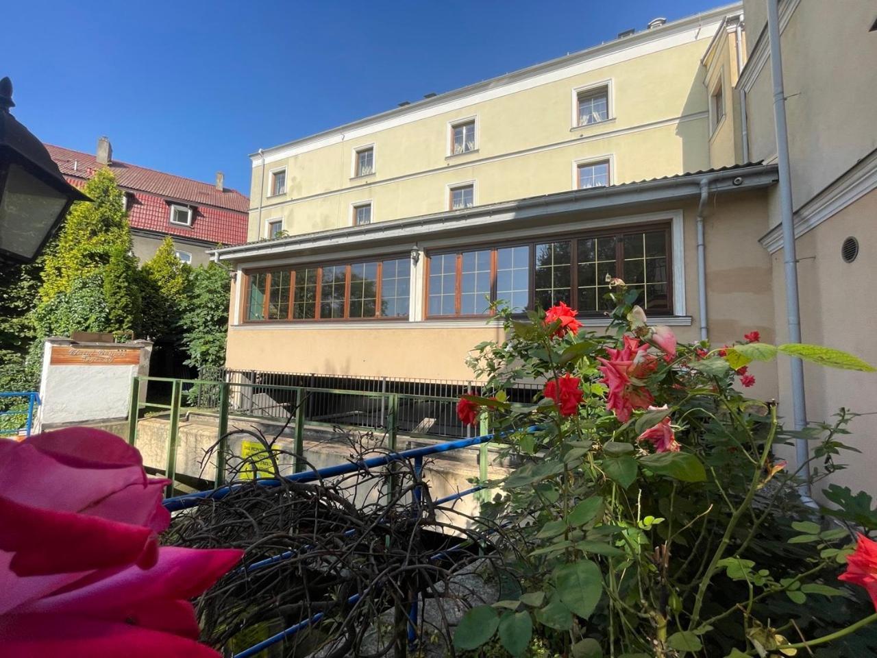 Hotel Boncza Stettin Eksteriør billede