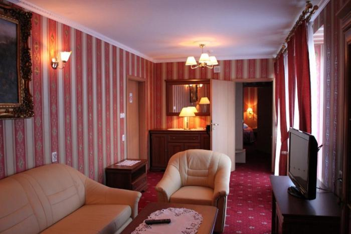 Hotel Boncza Stettin Eksteriør billede