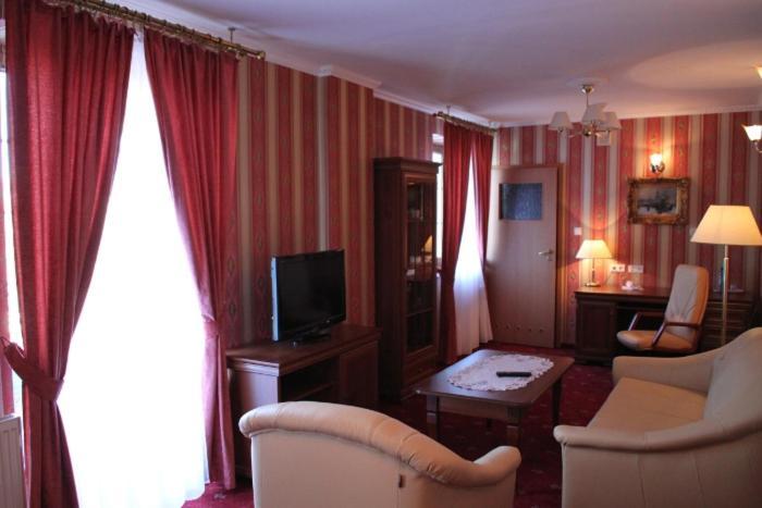 Hotel Boncza Stettin Eksteriør billede