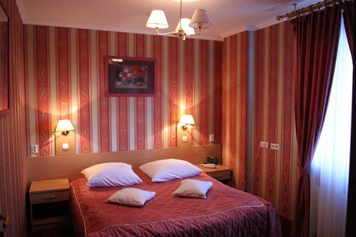 Hotel Boncza Stettin Eksteriør billede
