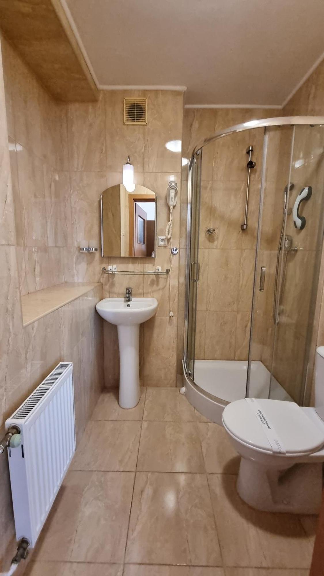 Hotel Boncza Stettin Eksteriør billede