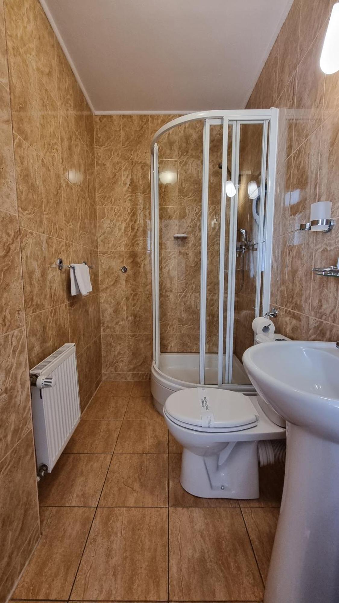 Hotel Boncza Stettin Eksteriør billede