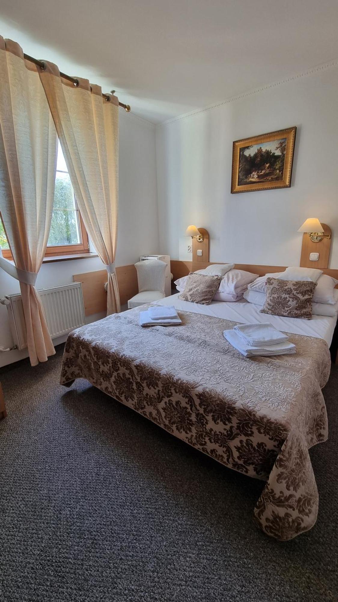 Hotel Boncza Stettin Eksteriør billede