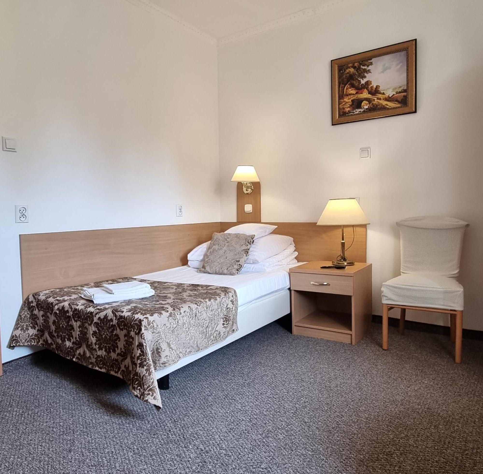 Hotel Boncza Stettin Eksteriør billede