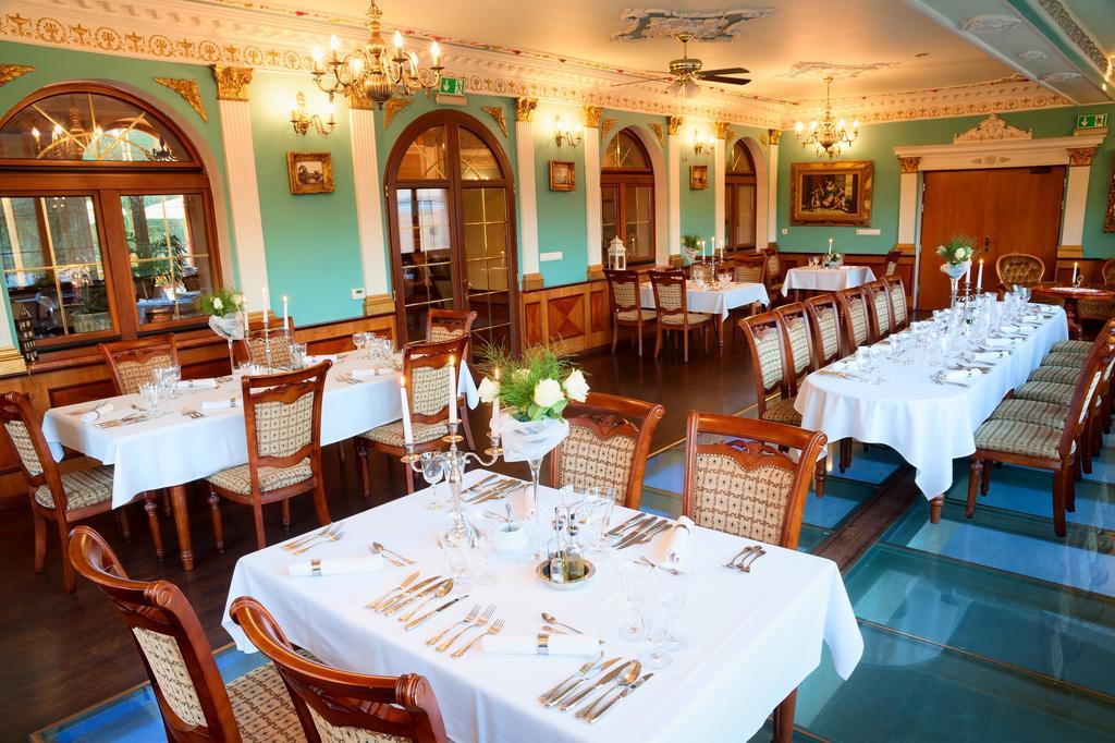 Hotel Boncza Stettin Eksteriør billede
